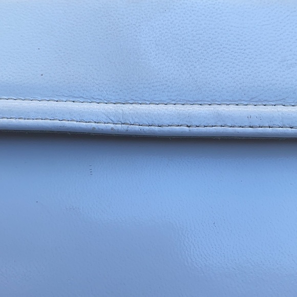 Vintage Leather Purse - Picture 3 of 15